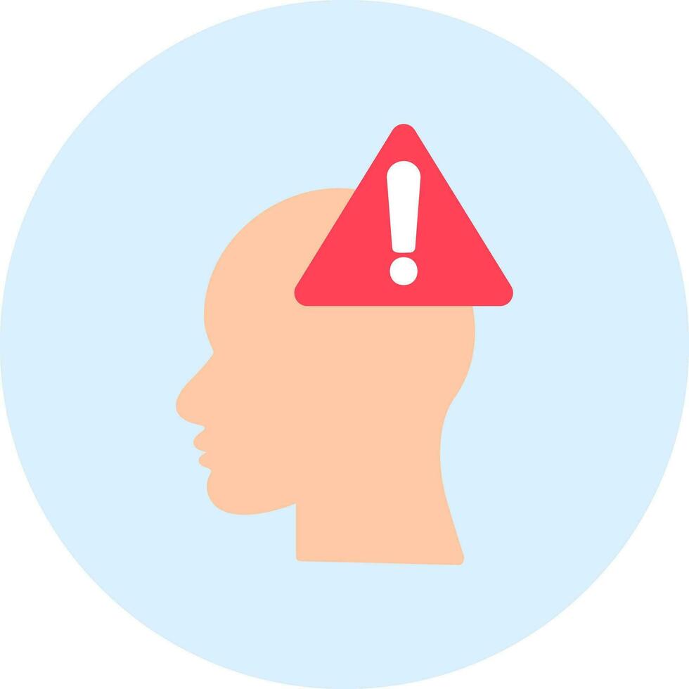 Attention Vector Icon