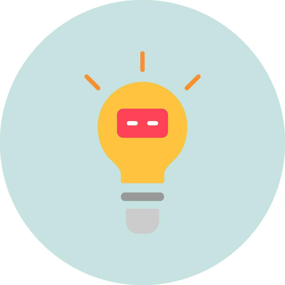 Theory Vector Icon