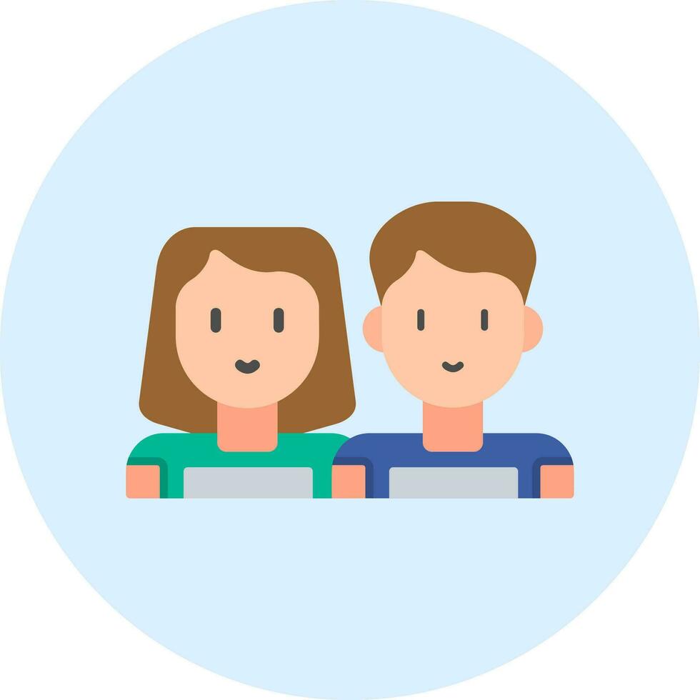 Family Vector Icon