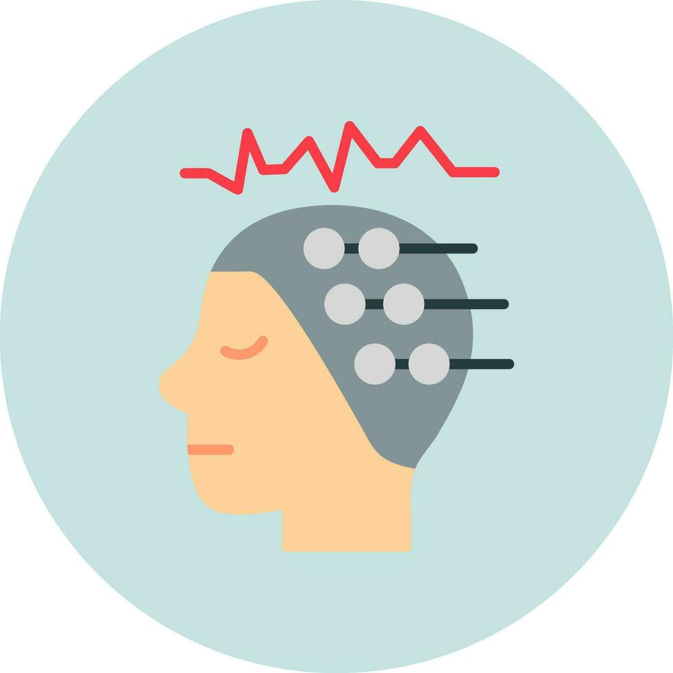 Eeg Vector Icon