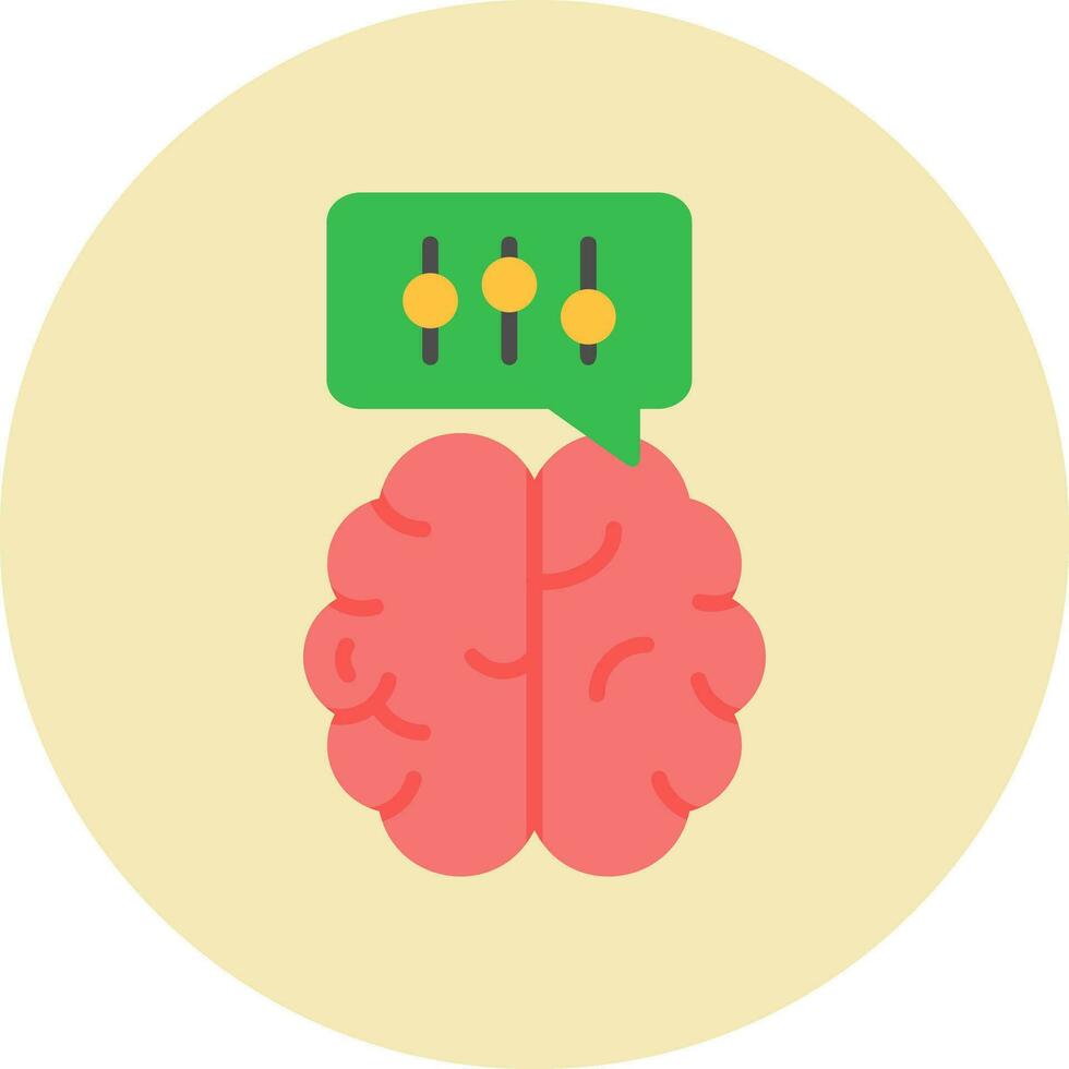 Brain Vector Icon