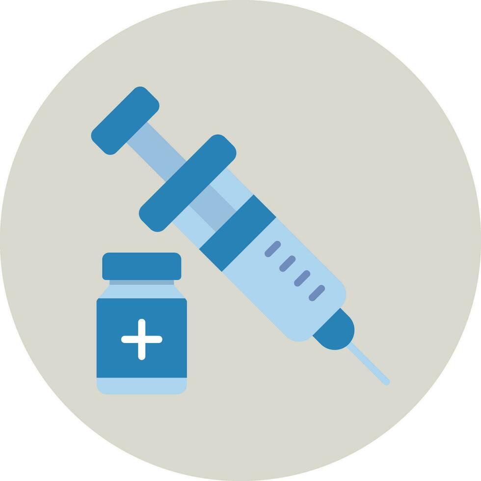 vaccine Vector Icon