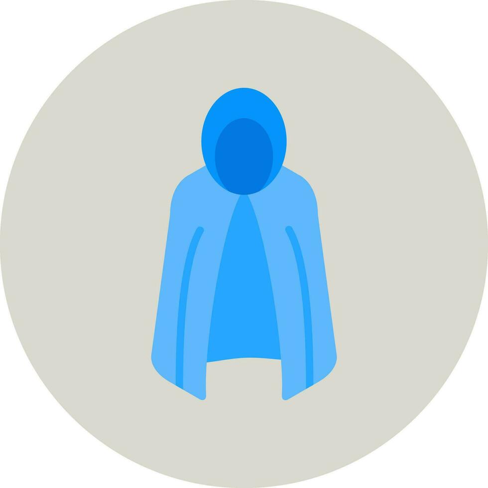 Invisible Cloak Vector Icon