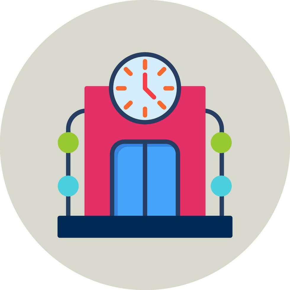time machine Vector Icon