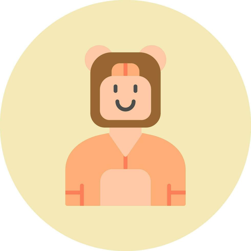 Bear Vector Icon