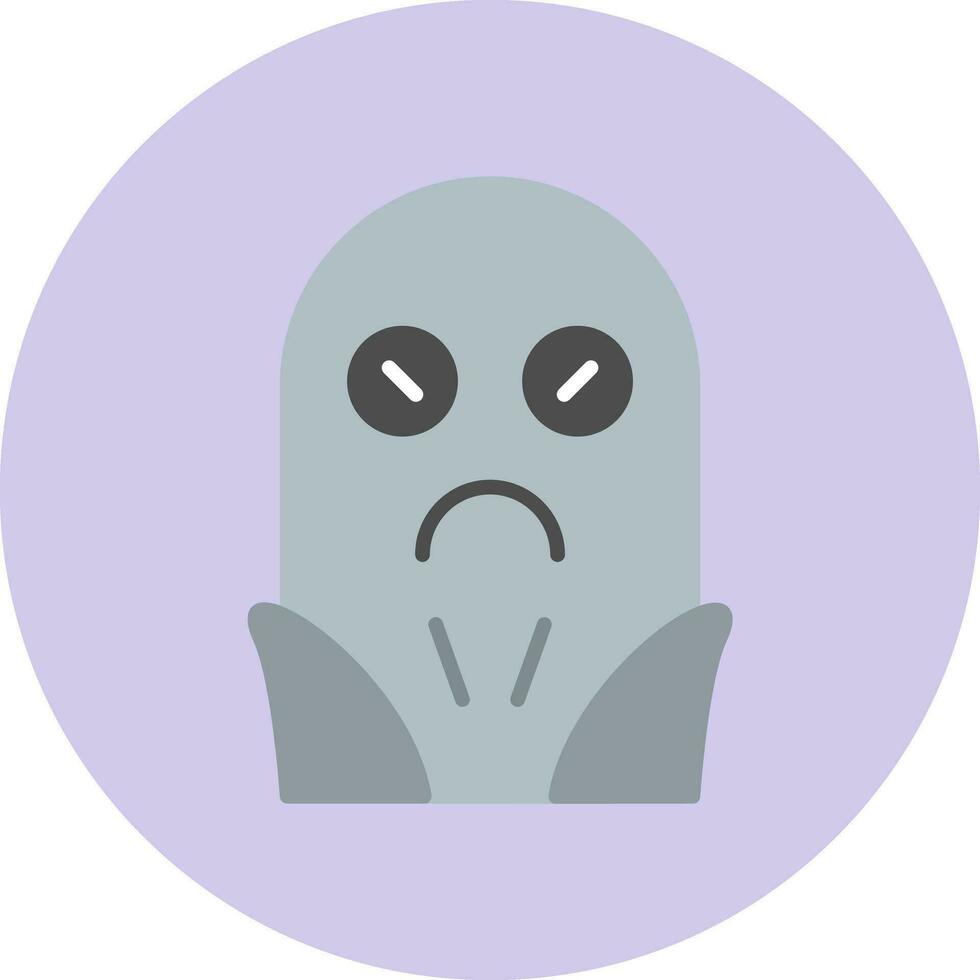 Ghost Vector Icon