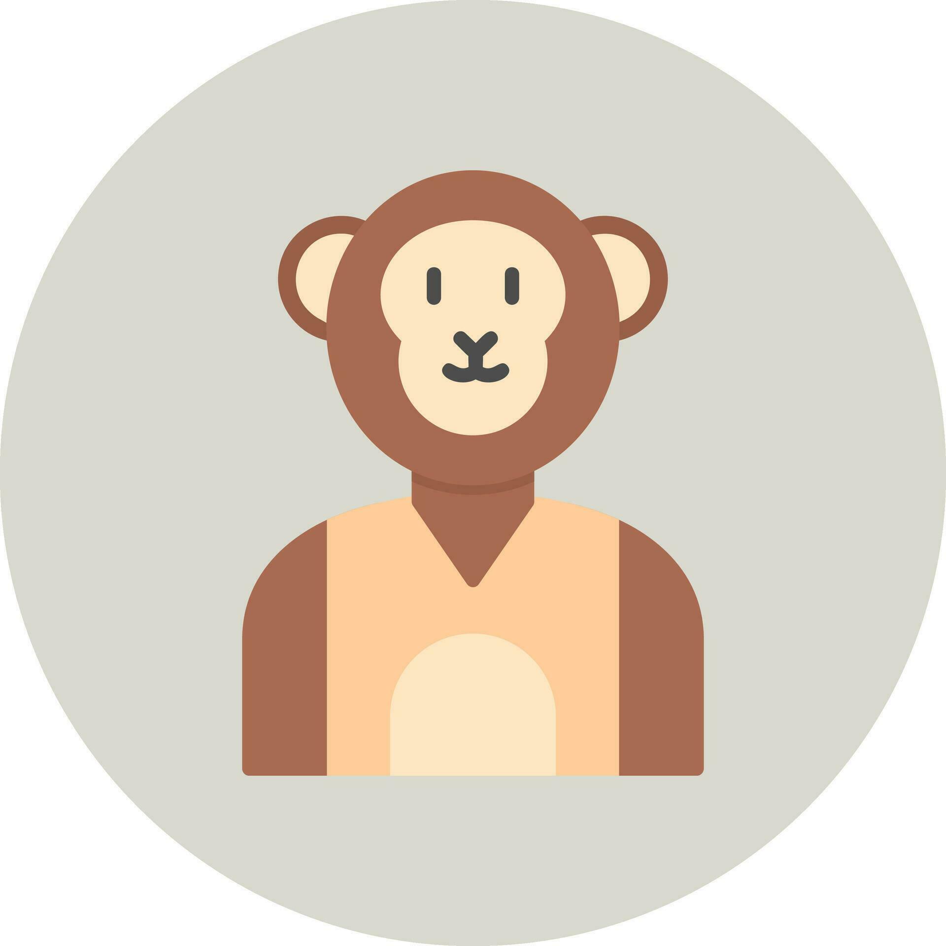 Monkey Vector Icon 31672204 Vector Art at Vecteezy
