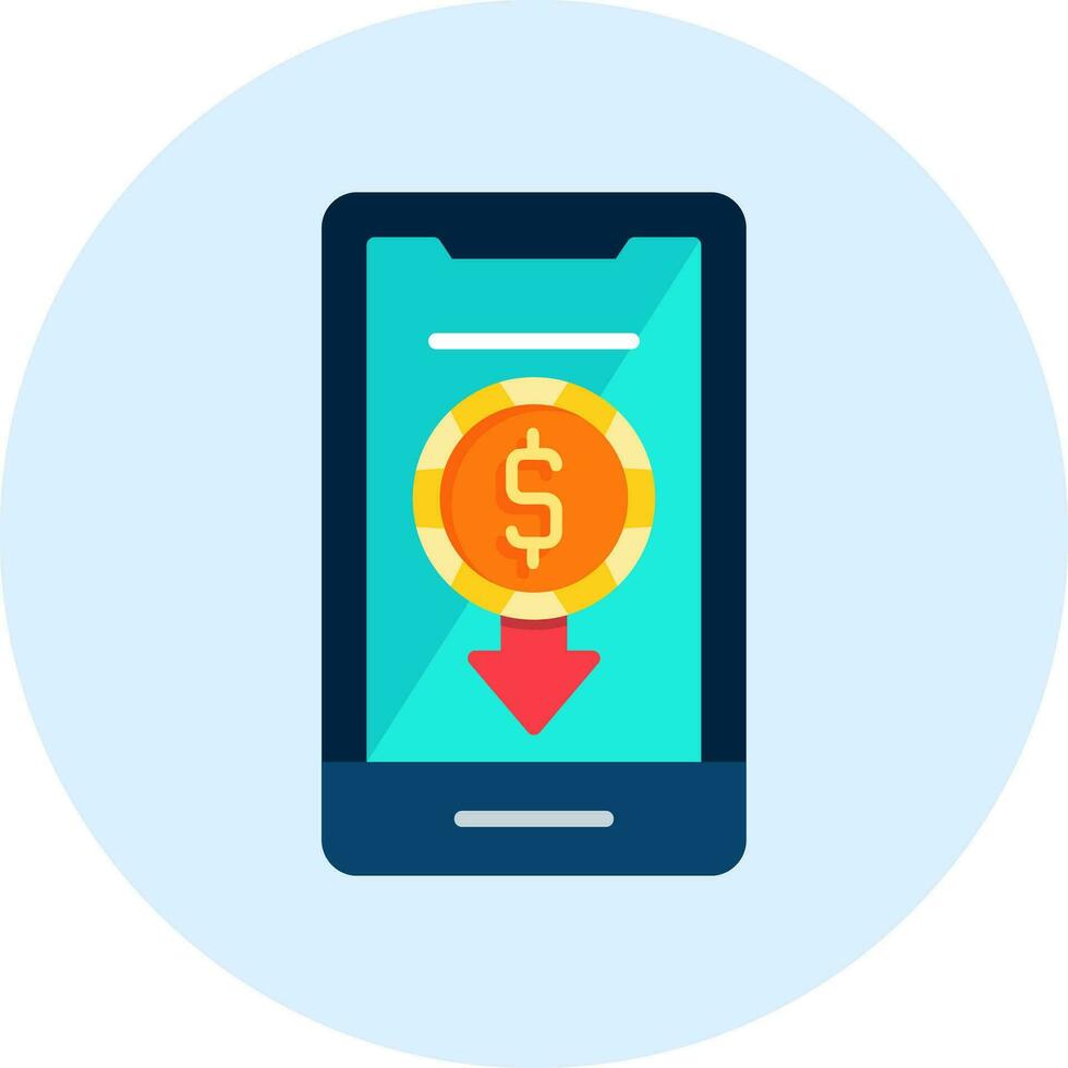 Smartphone Vector Icon