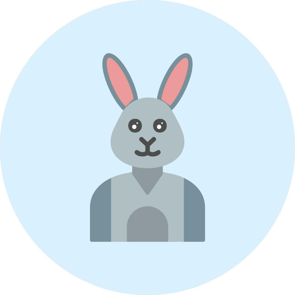 Rabbit Vector Icon