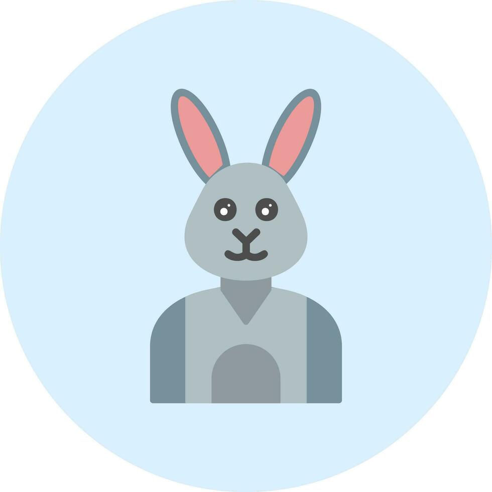 Rabbit Vector Icon