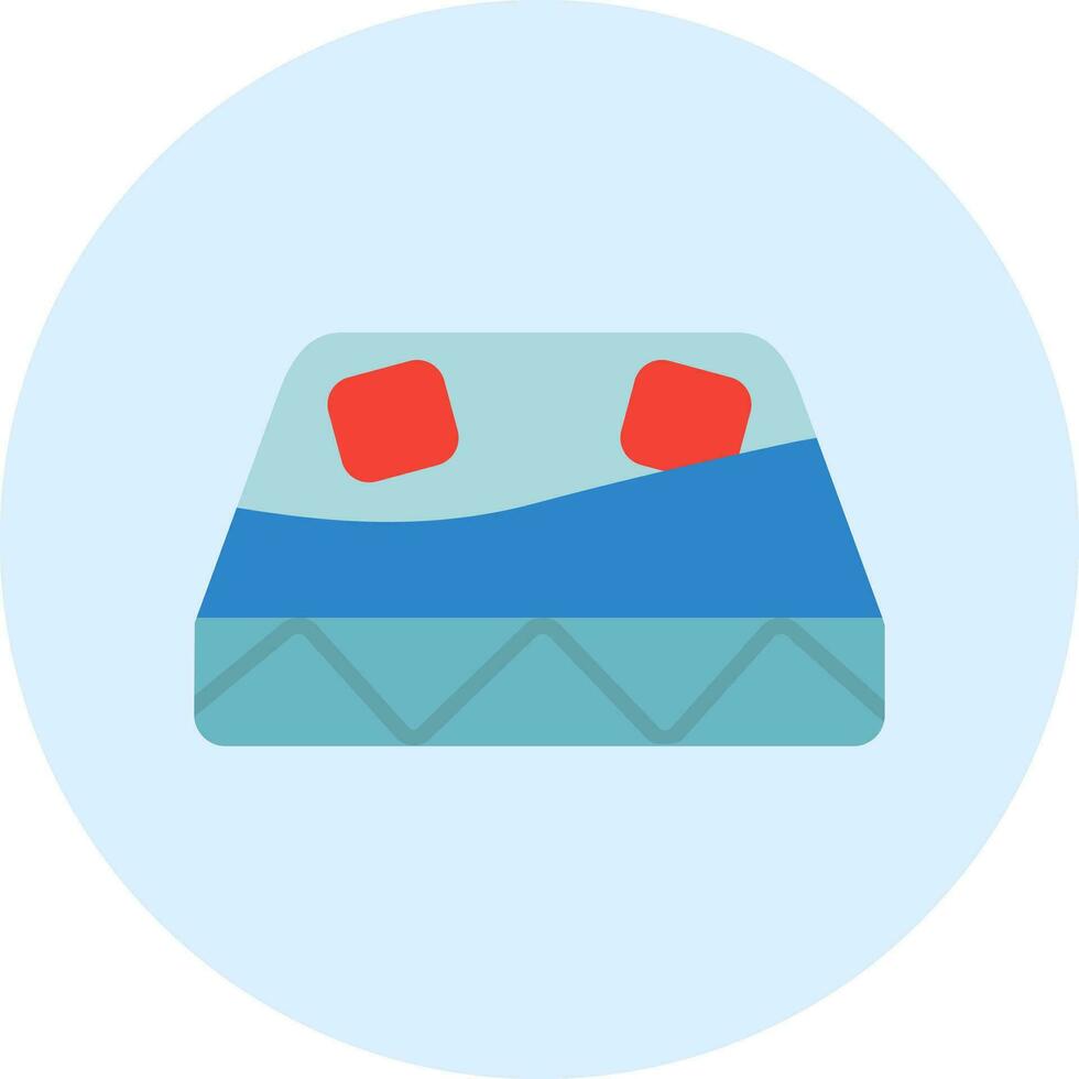 Mattress Vector Icon