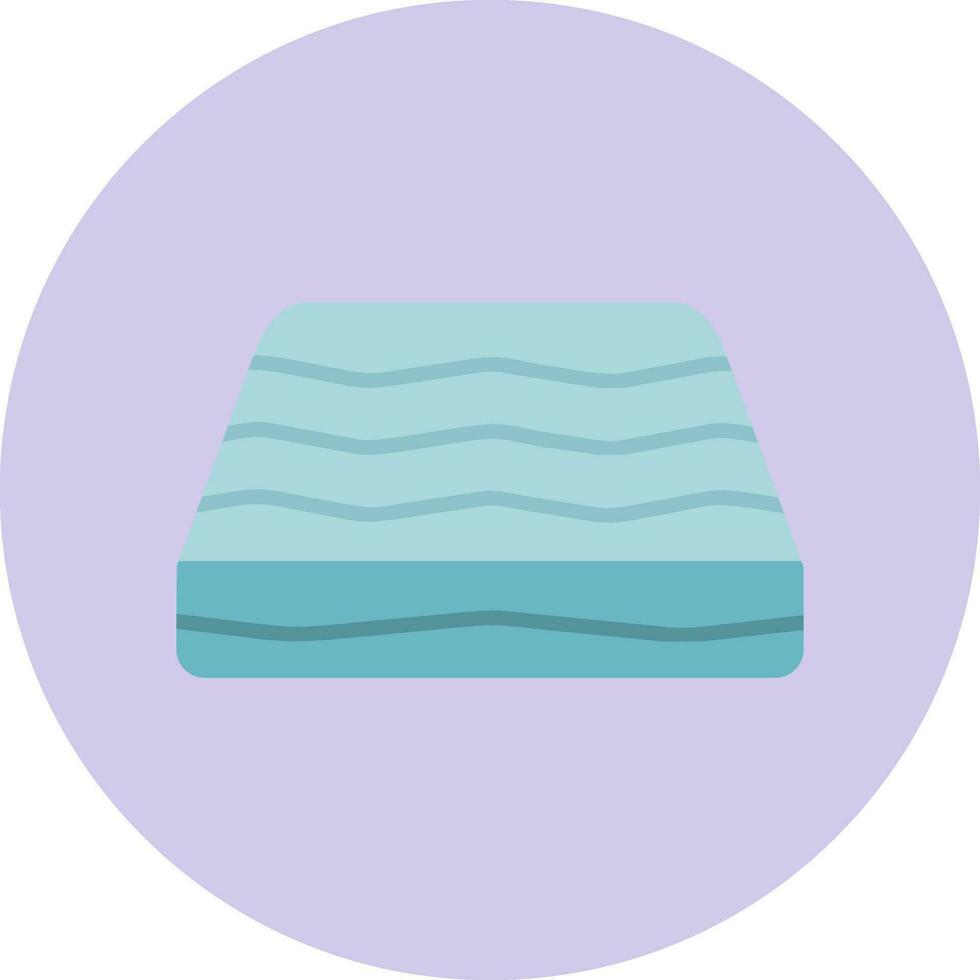 Mattress Vector Icon