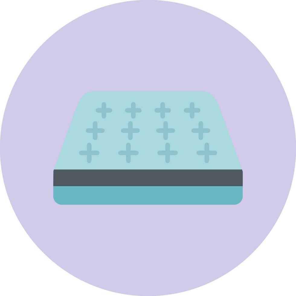 Mattress Vector Icon
