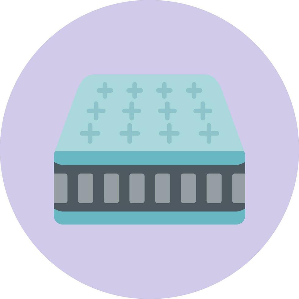Mattress Vector Icon