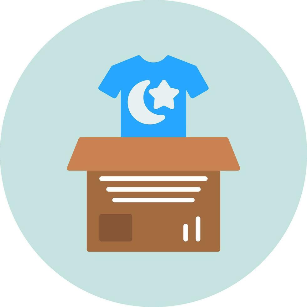 Unboxing Vector Icon