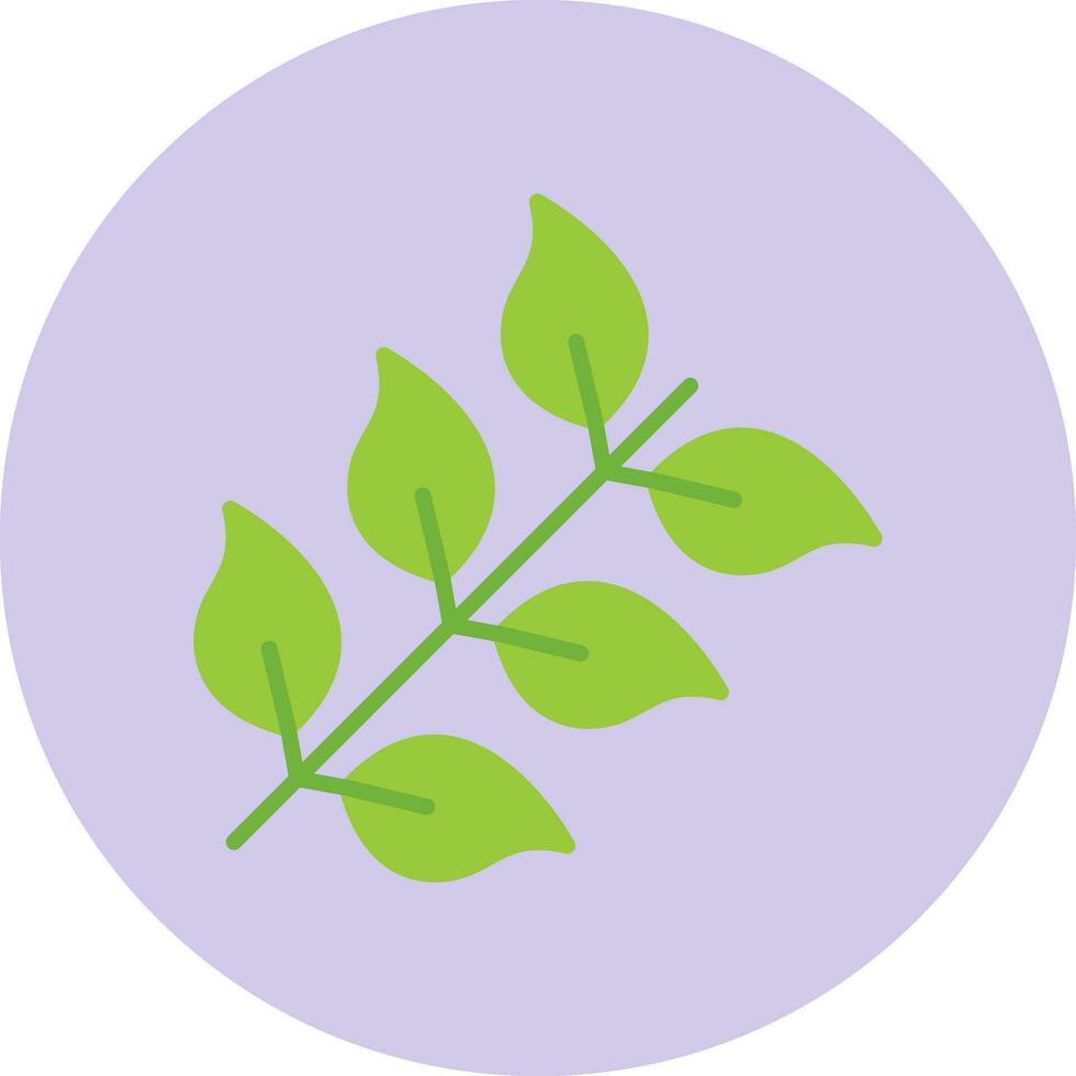 Tamarind Vector Icon