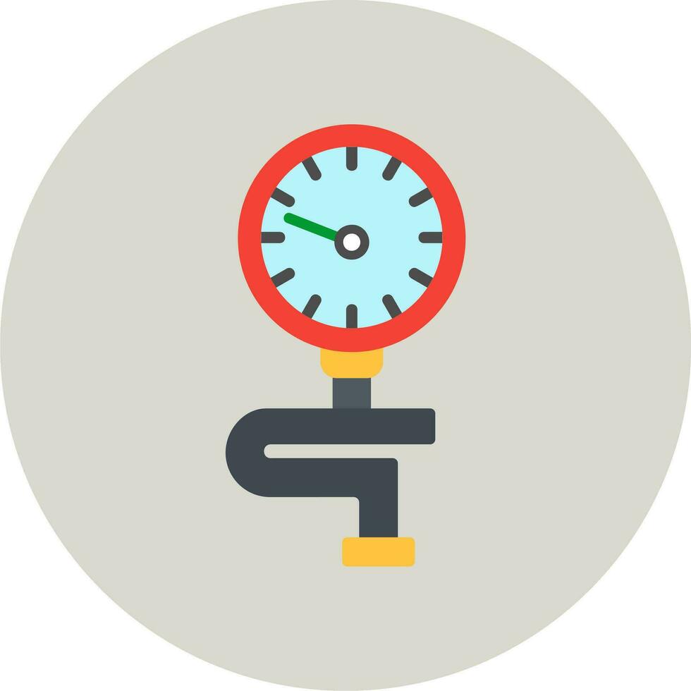 Pressure Vector Icon