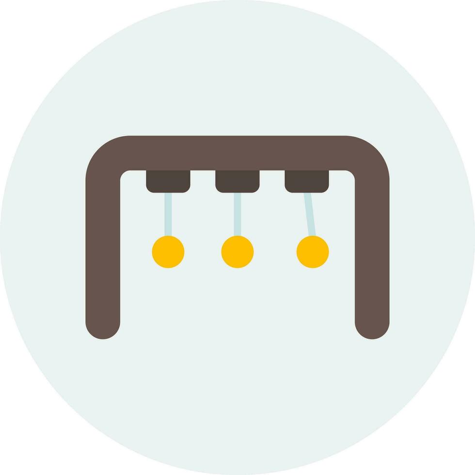 Momentum Vector Icon