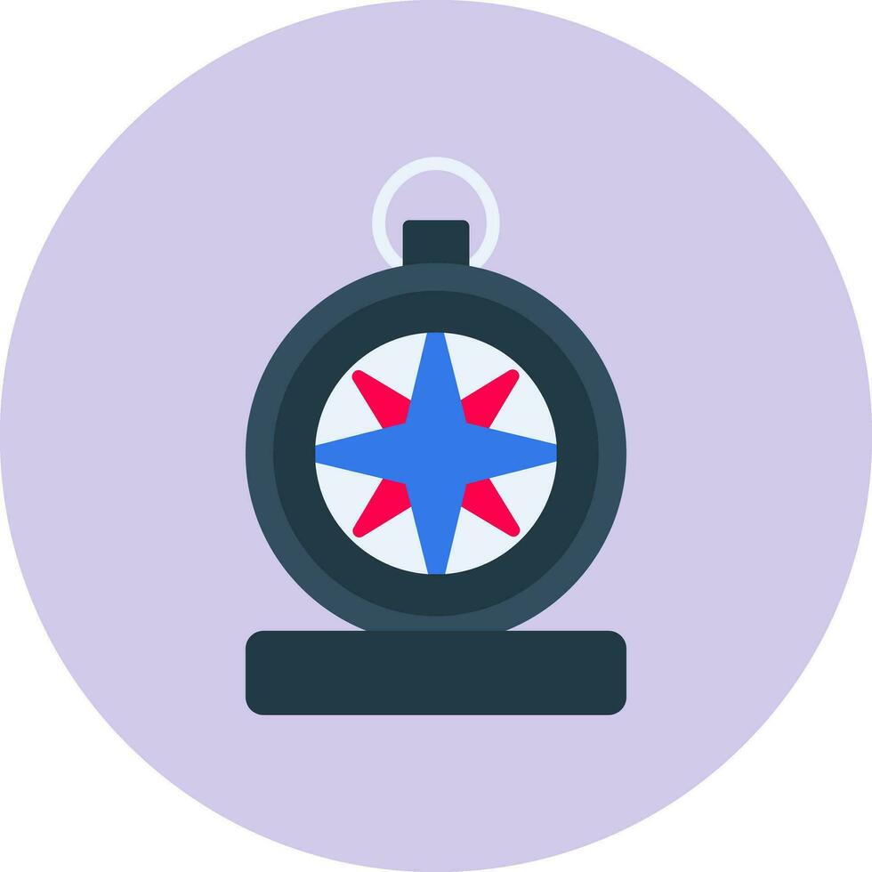 Compass Vector Icon