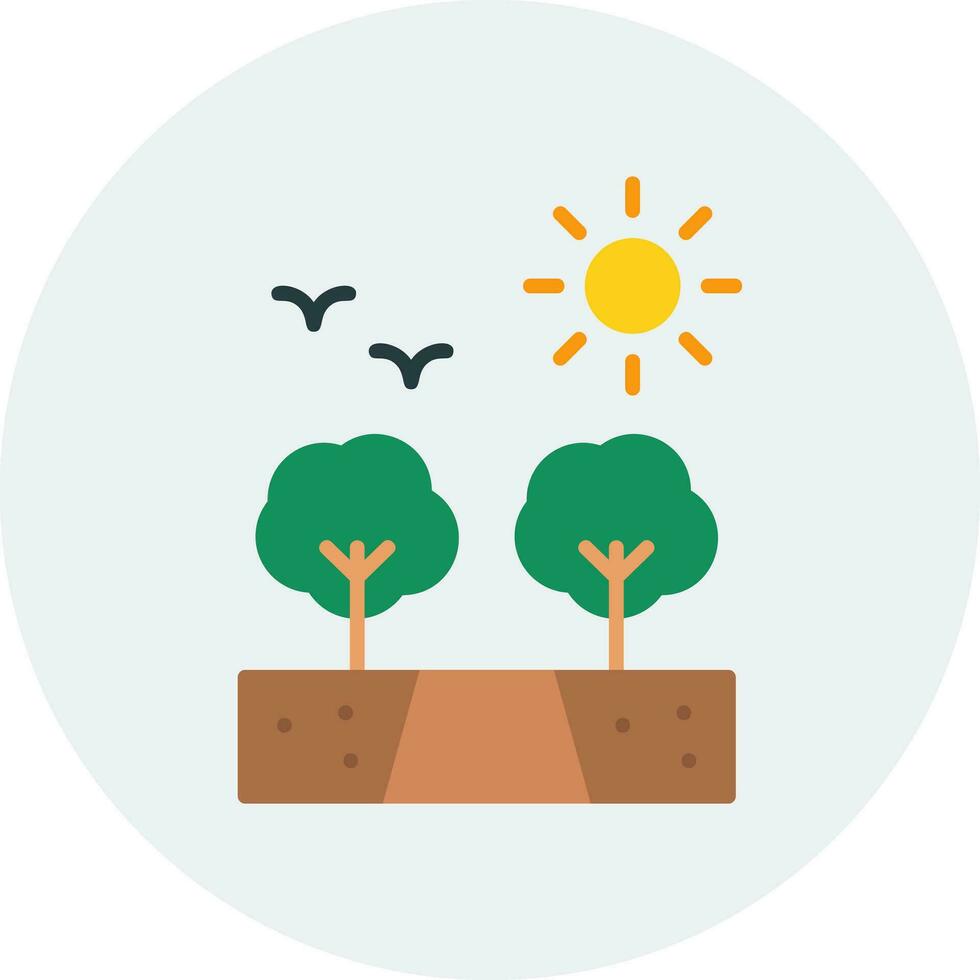 Nature Vector Icon