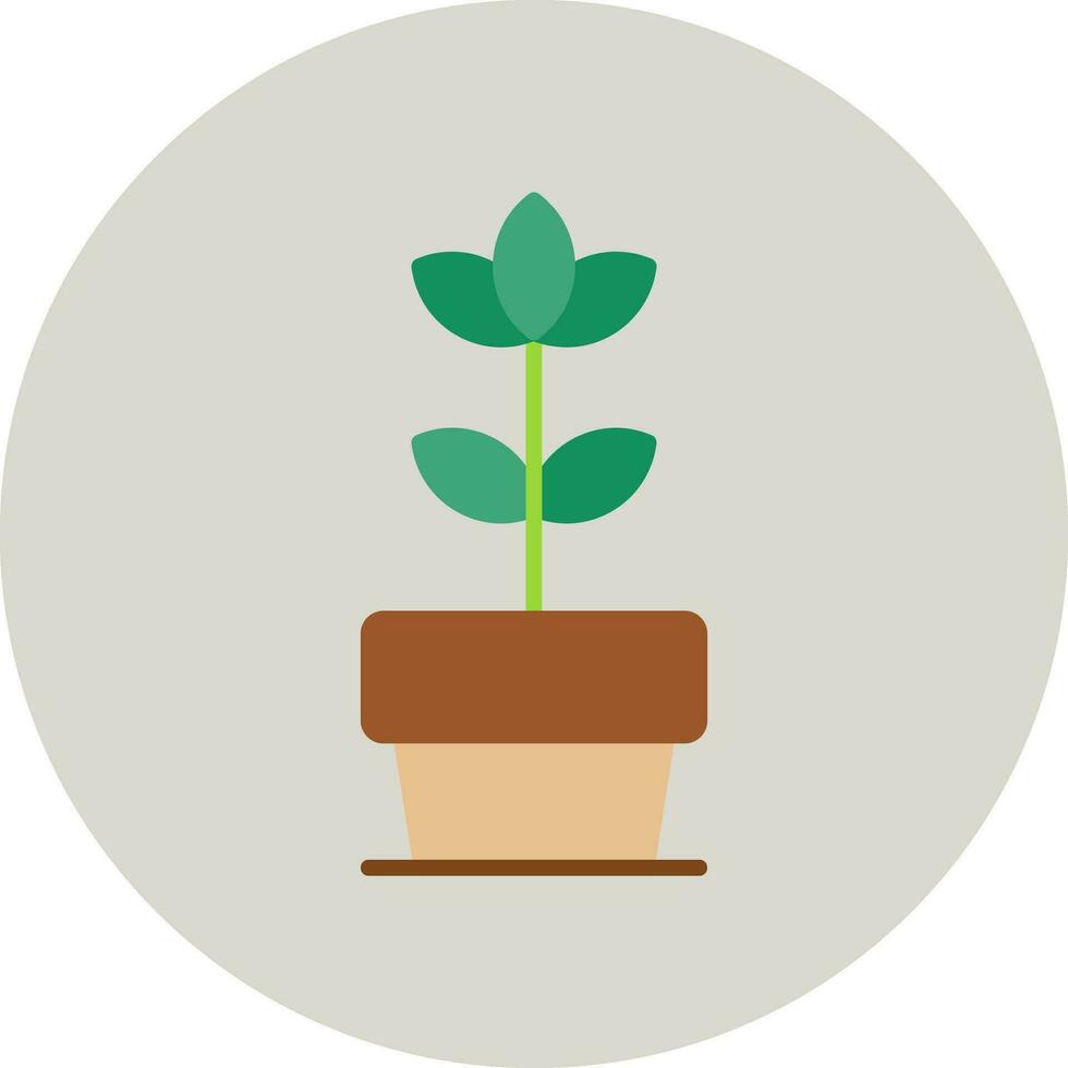 Growth Vector Icon