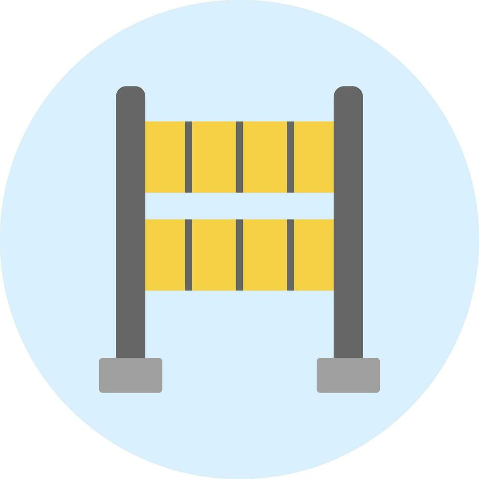 Obstacles Vector Icon