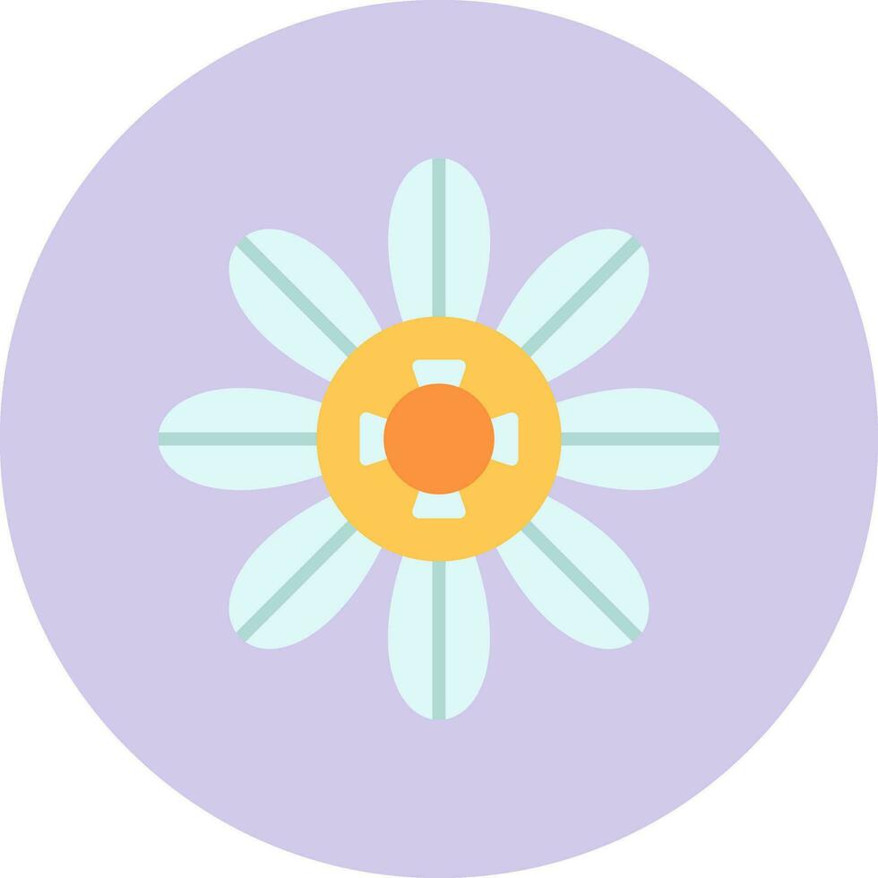 Jasmine Vector Icon
