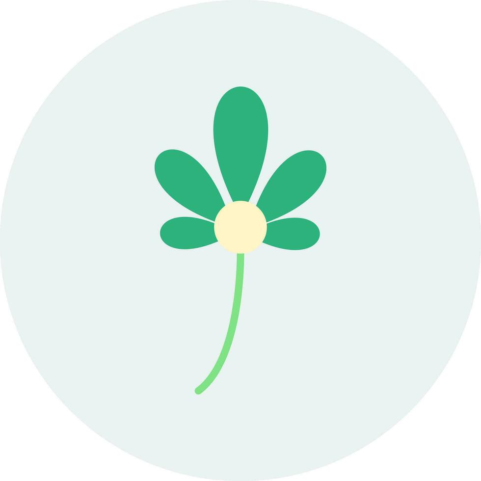 Peace Lily Vector Icon