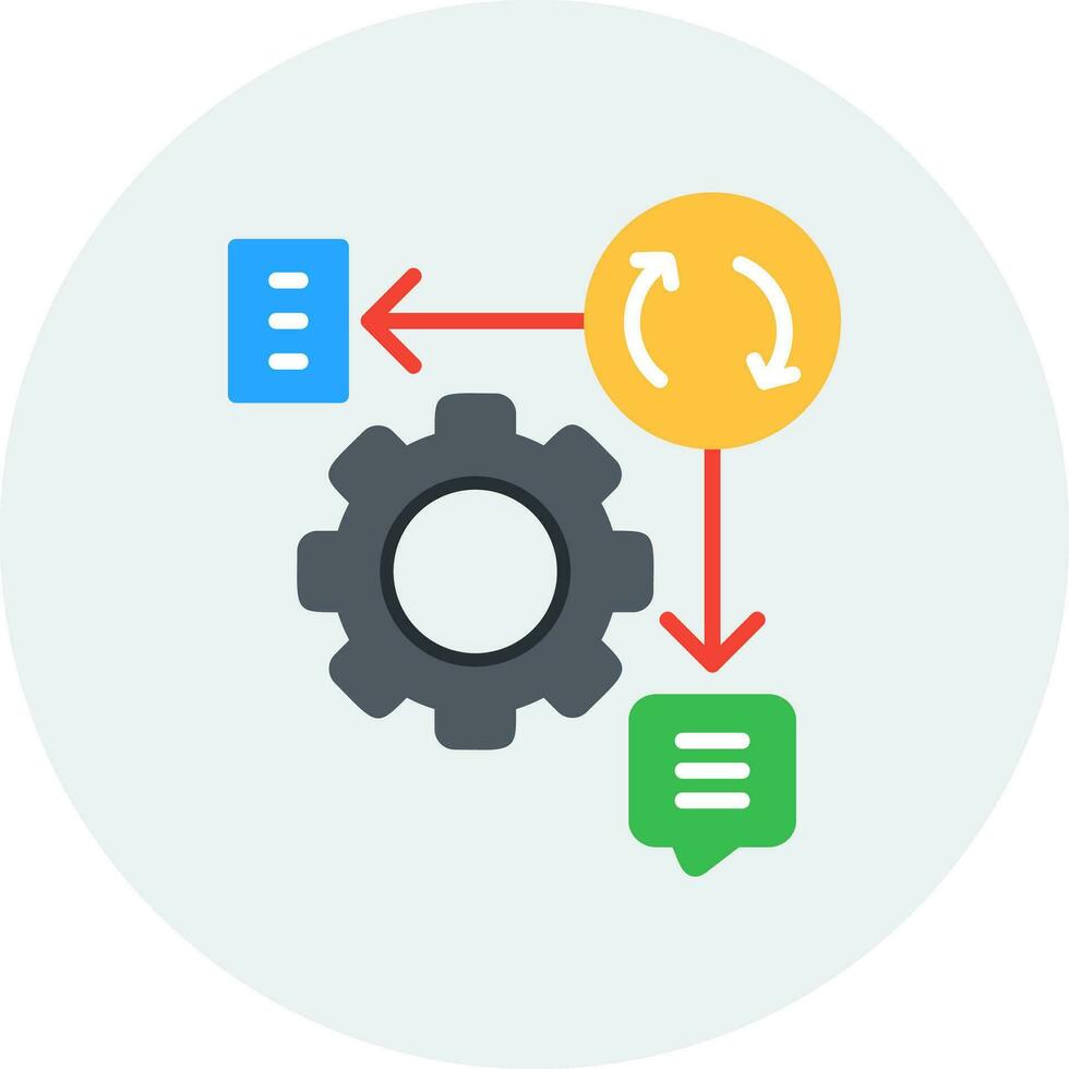 Agile Vector Icon