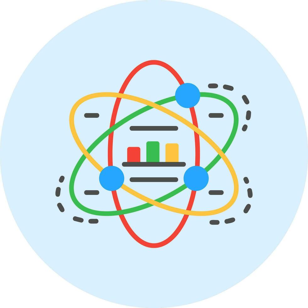 data science Vector Icon