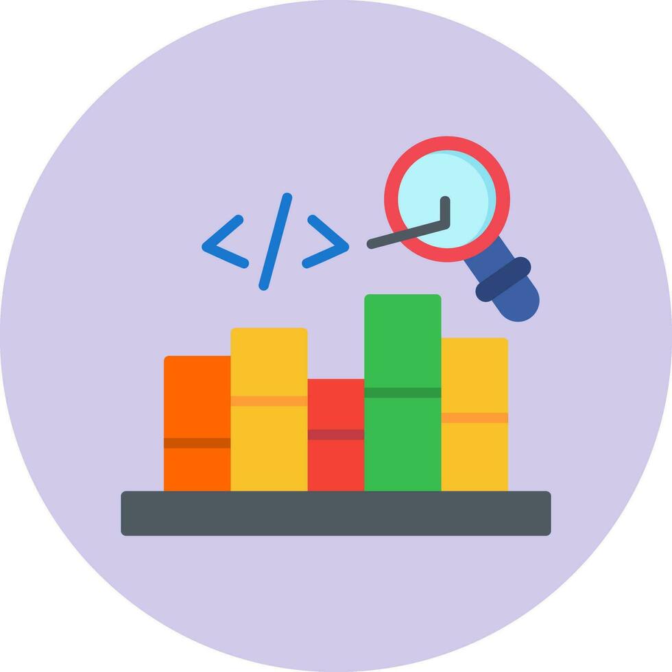 Analytics Vector Icon