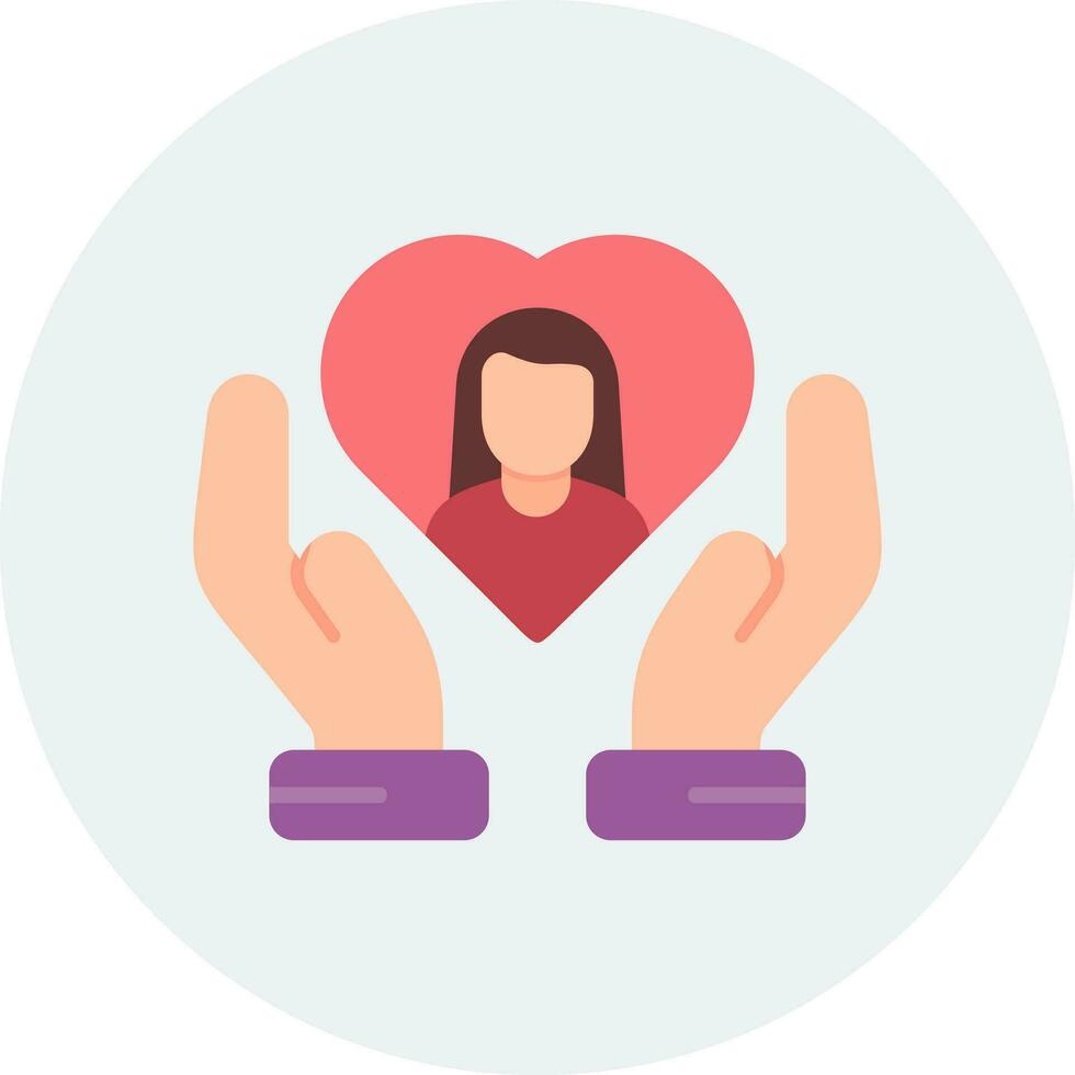 Care Vector Icon
