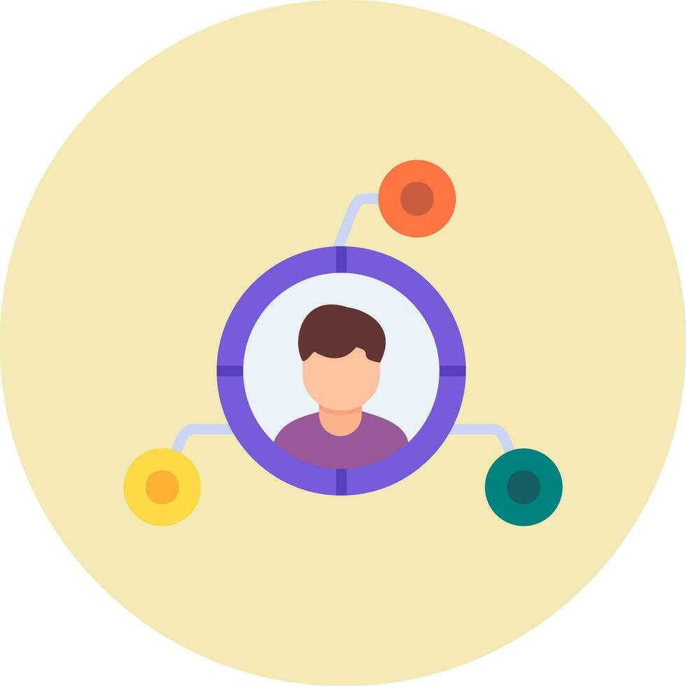 Data Vector Icon