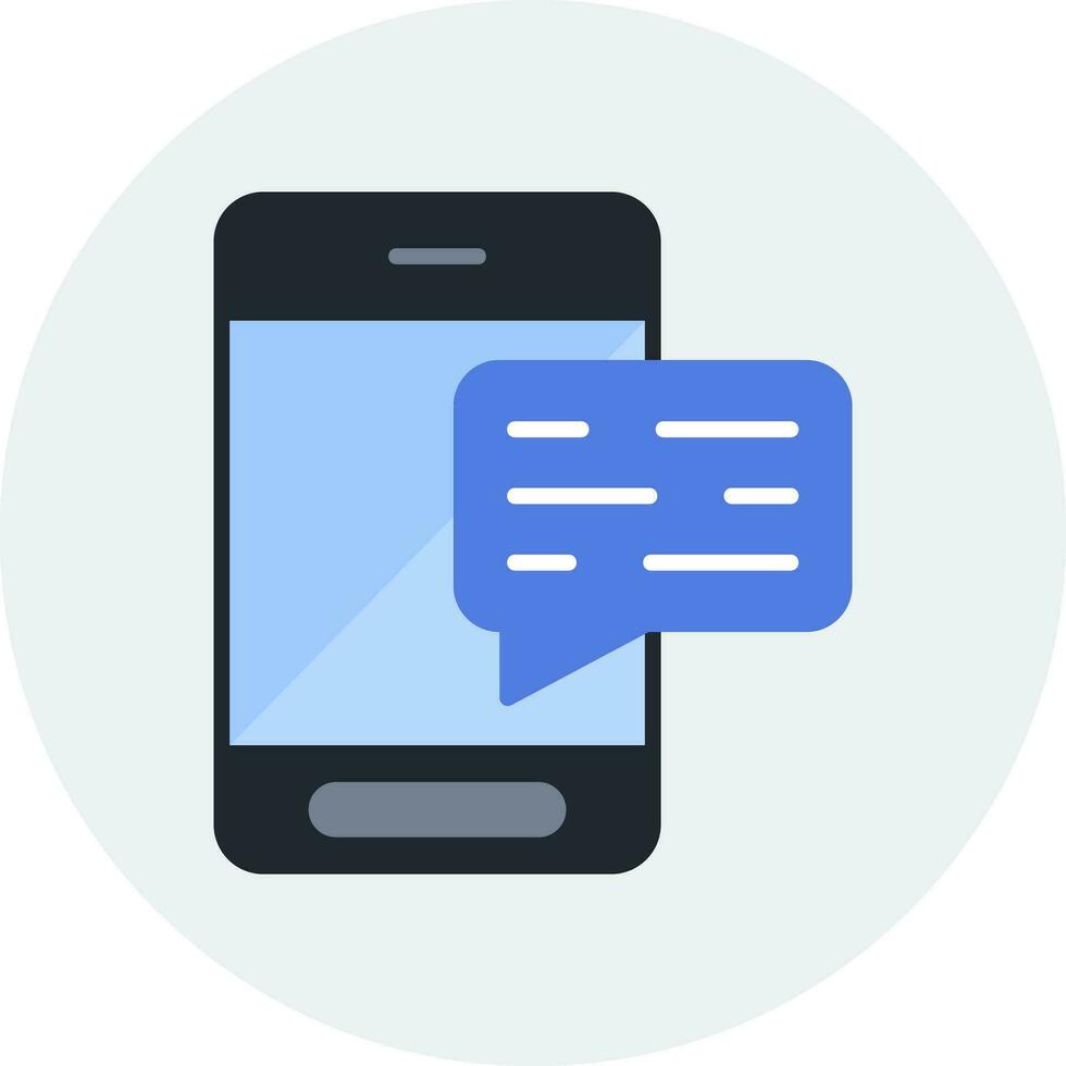 Chat Vector Icon