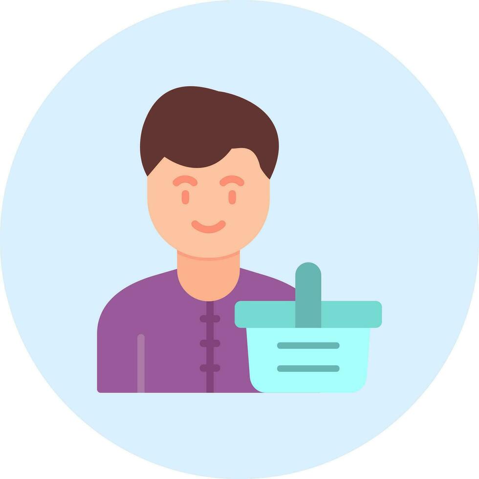 Customer Vector Icon