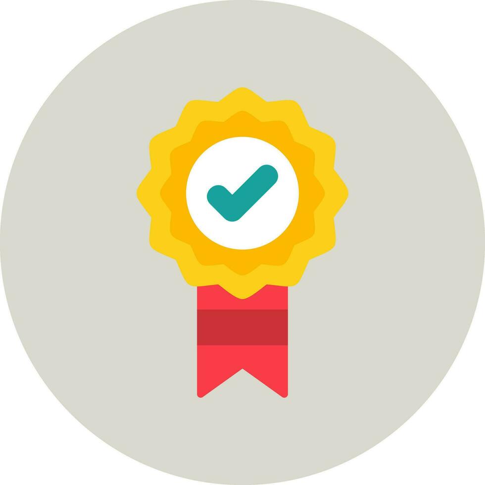 Verification Vector Icon