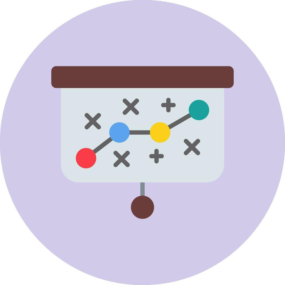 Strategy Vector Icon
