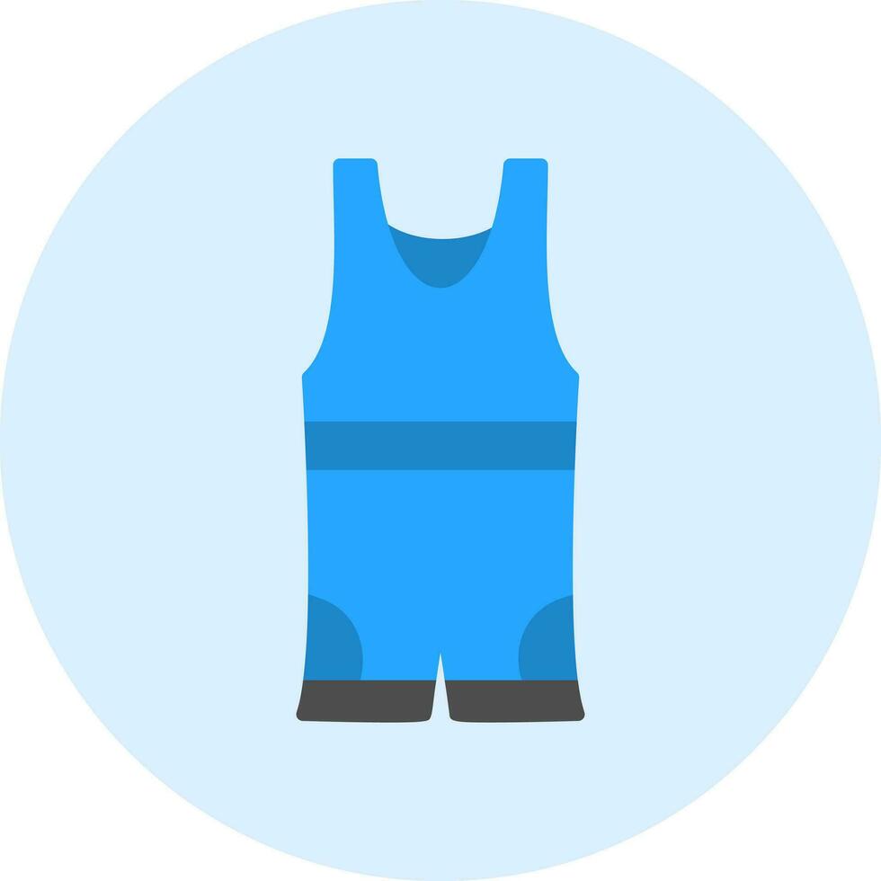 icono de vector de traje