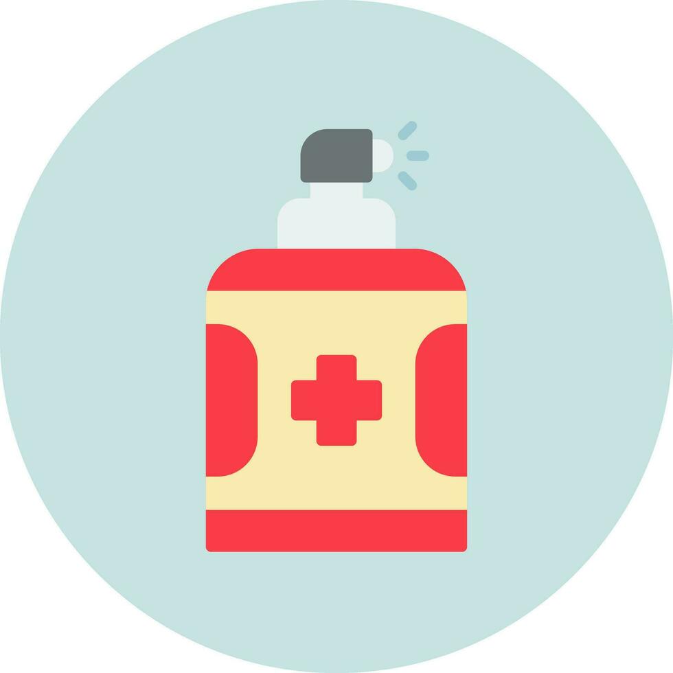 Spray Vector Icon