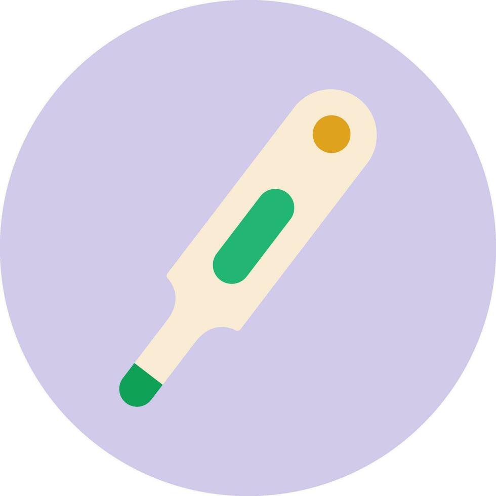 Thermometer Vector Icon