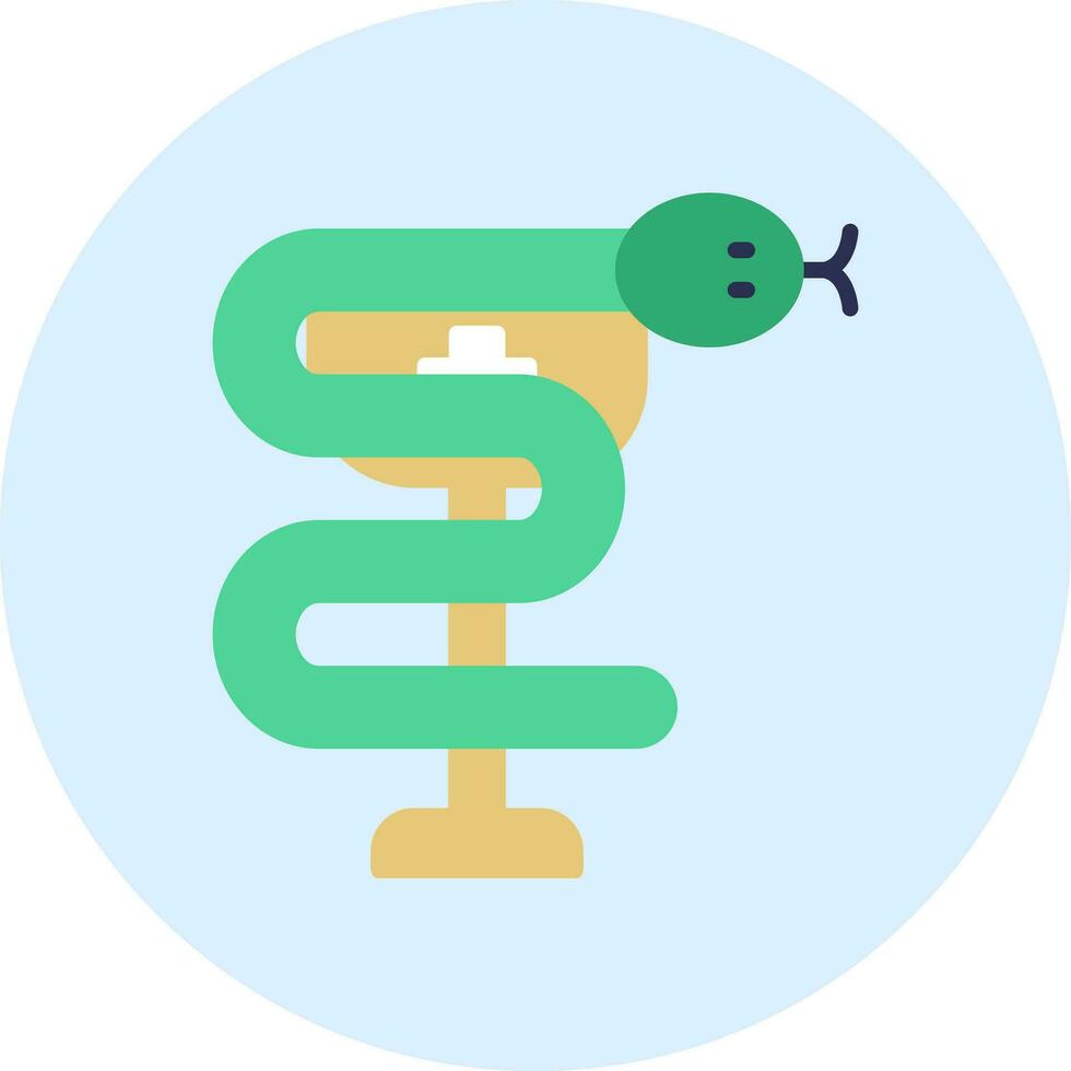 Hygeia Vector Icon