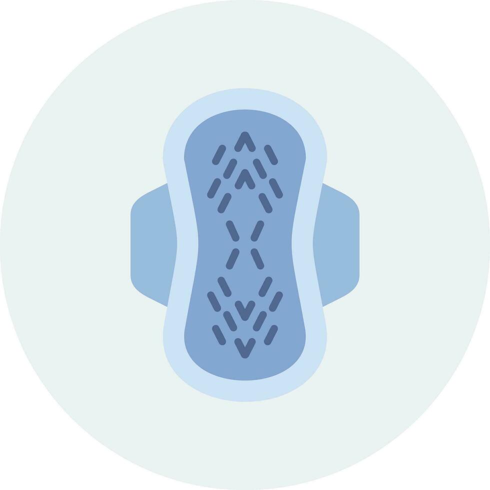 Sanitary Pad Vector Icon