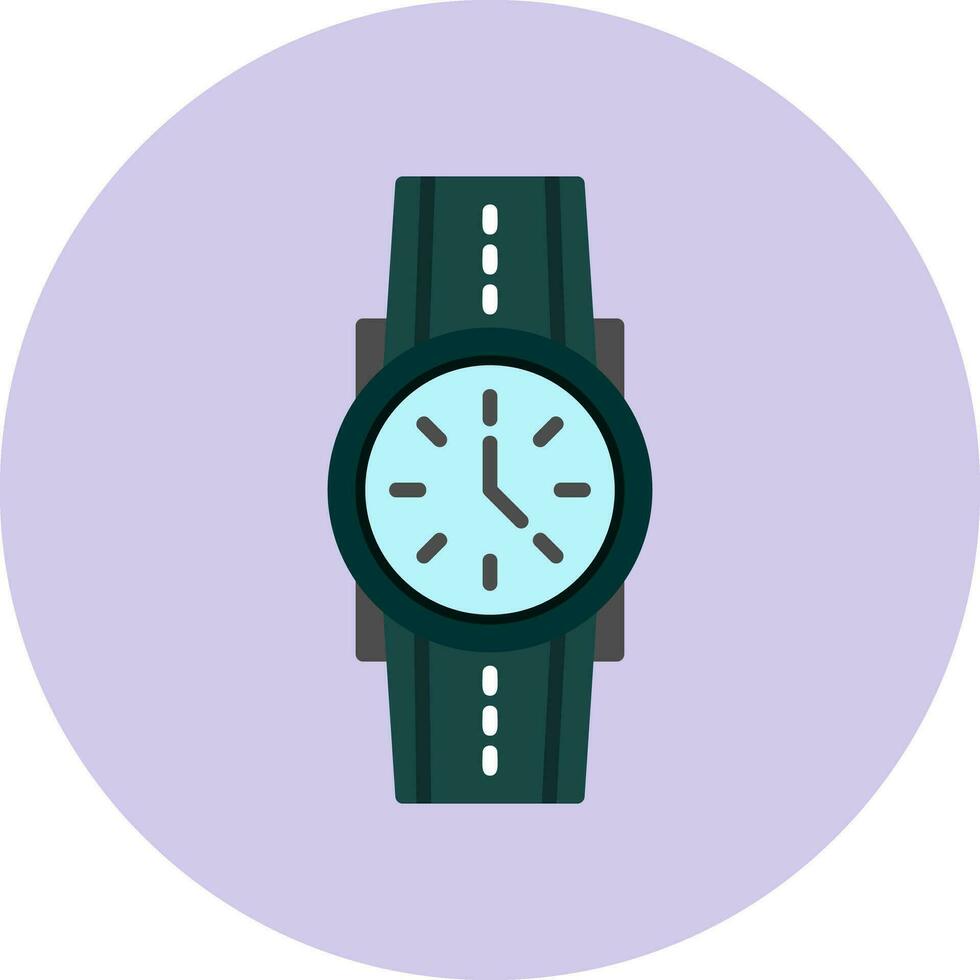 Watch Vector Icon