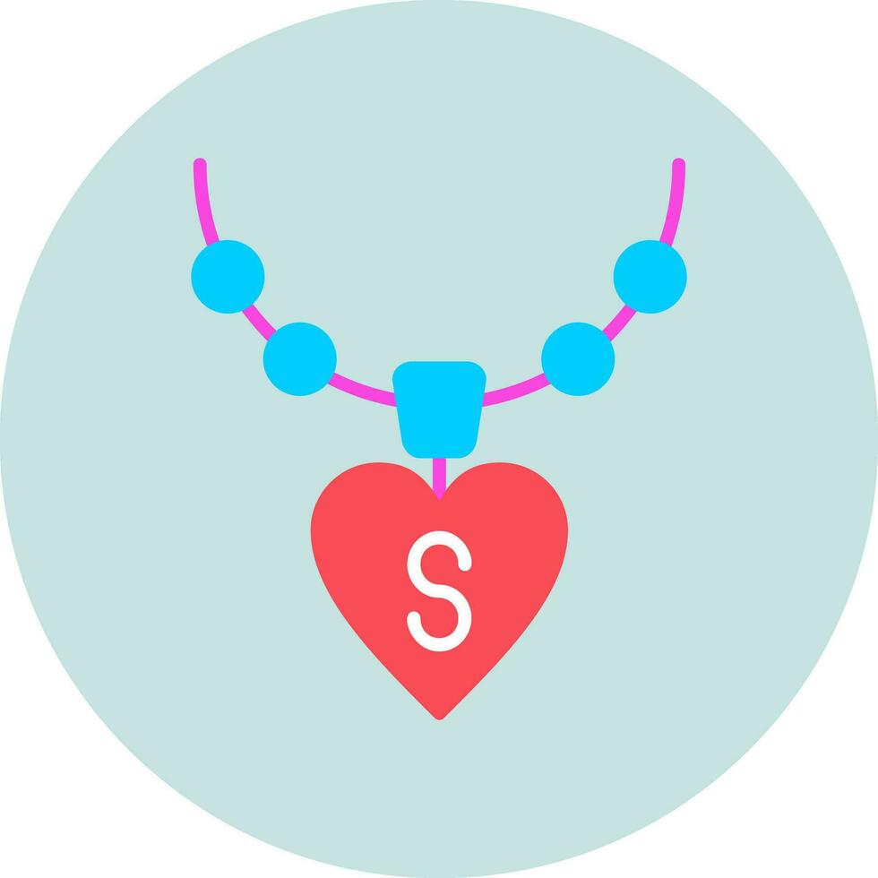 Necklace Vector Icon
