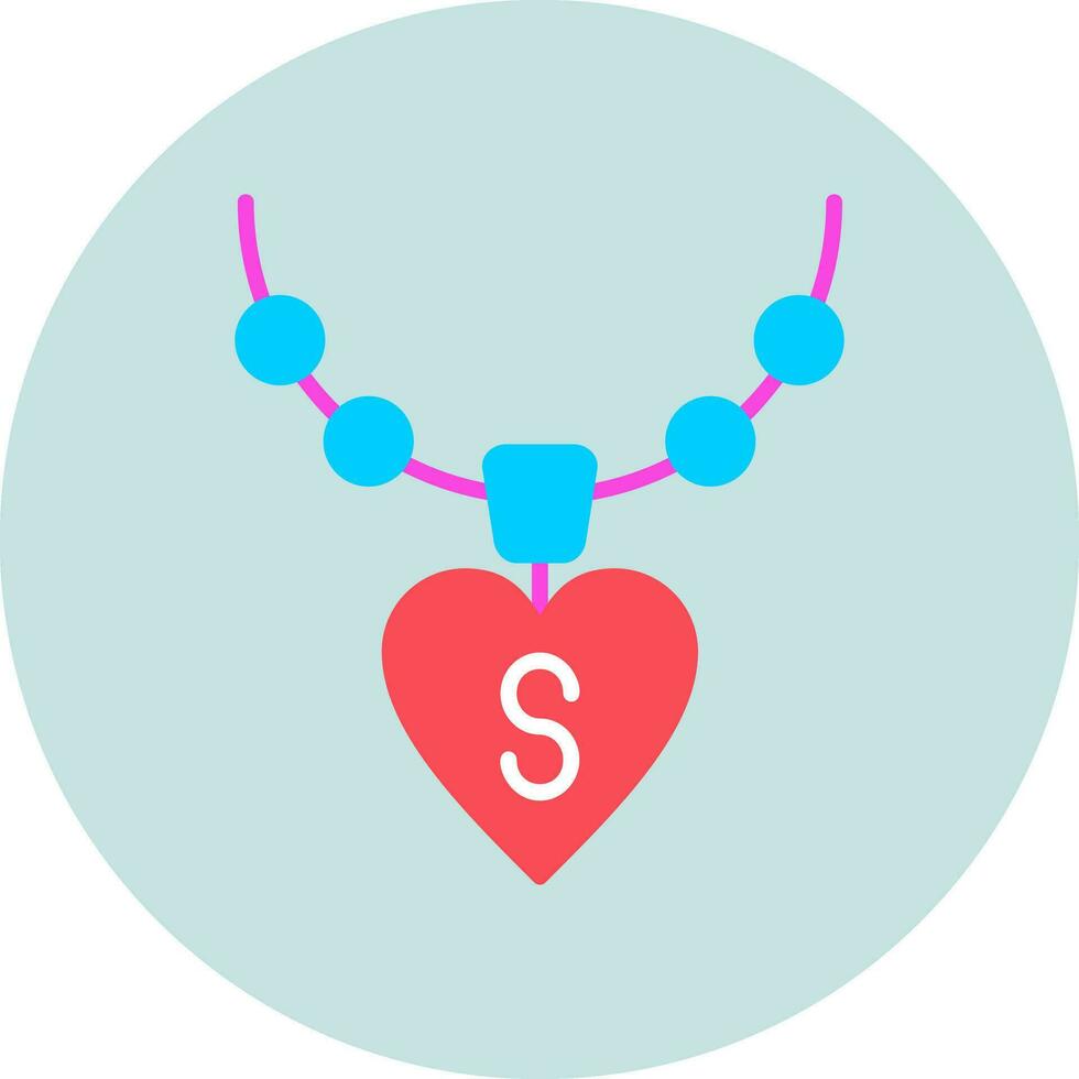 Necklace Vector Icon