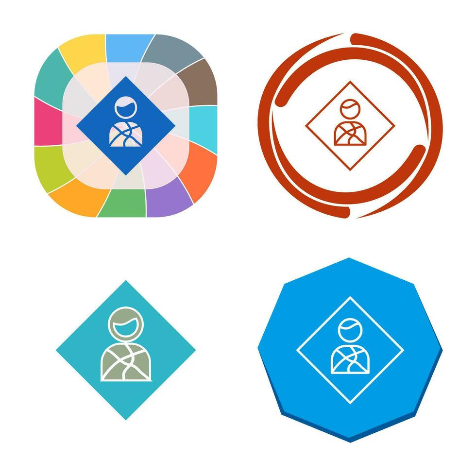 Health Hazard Vector Icon