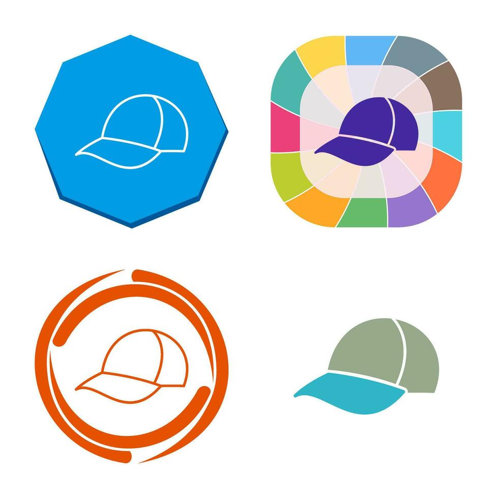 Hat Vector Icon