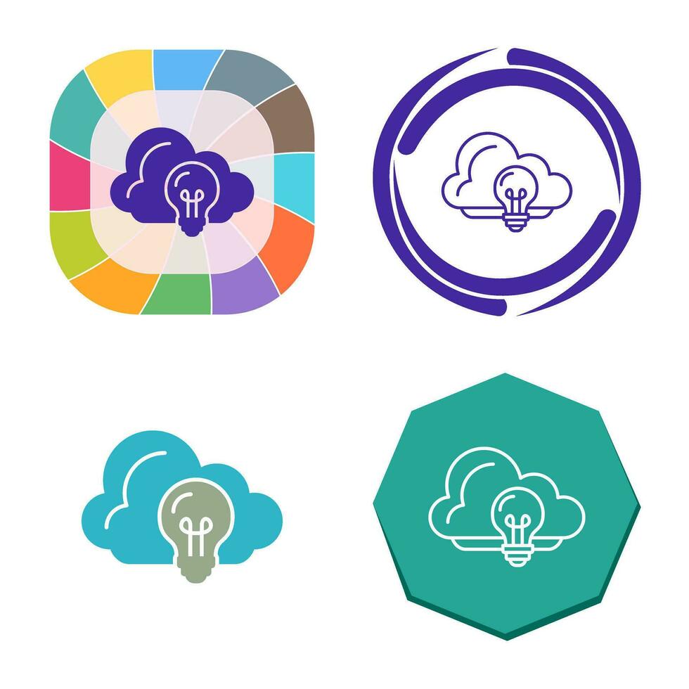 Idea Vector Icon