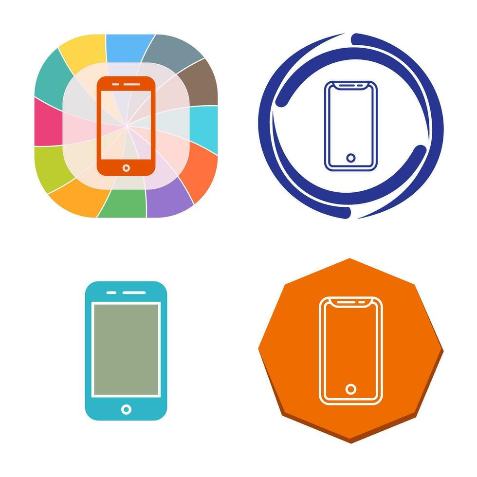 Smartphone Vector Icon