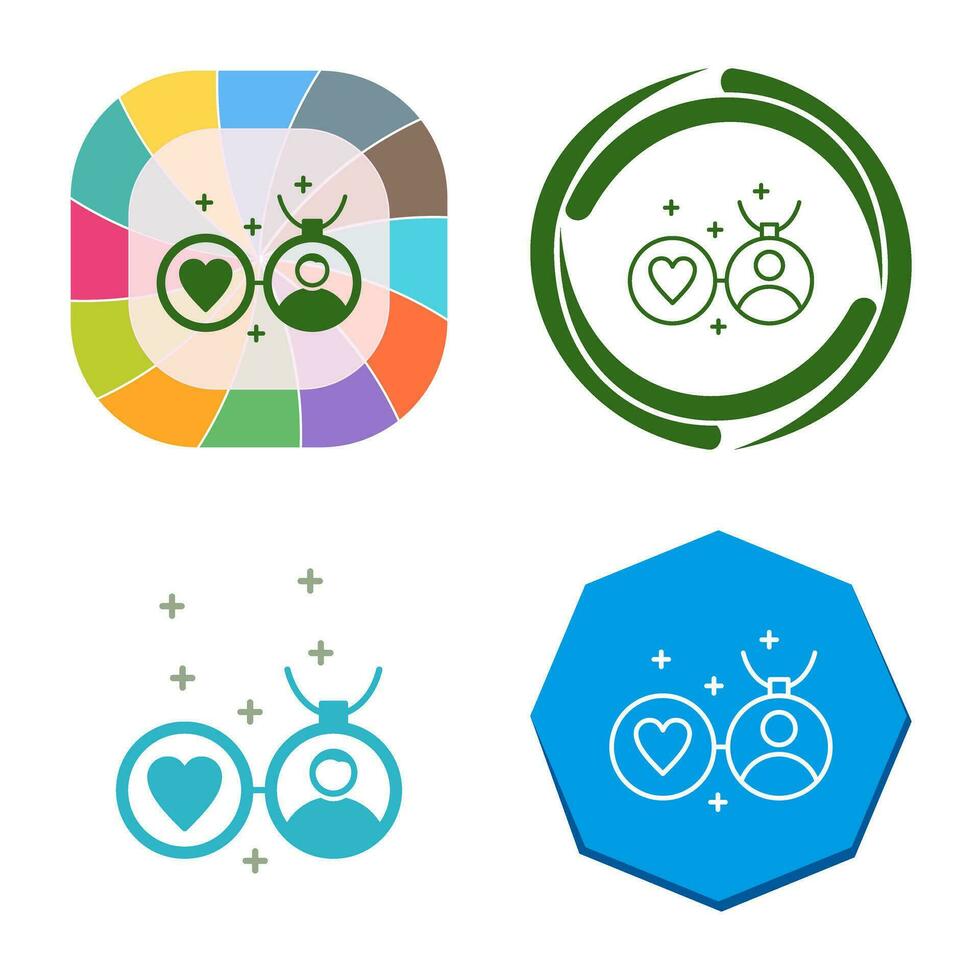 Necklace Vector Icon